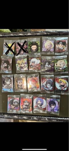 ナルト NARUTO ウエハース RYUKA様専用のサムネイル