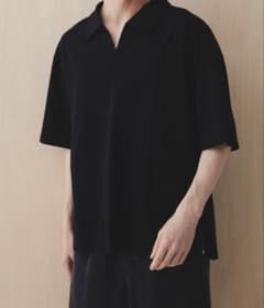 PUBLIC TOKYO スキッパーポロTEEのサムネイル