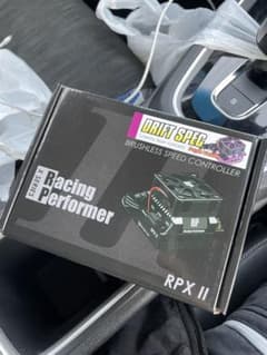 Racing Performer RPX II 限定purpleのサムネイル