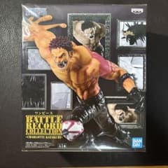 新品未開封！シャーロット カタクリ ワンピース フィギュアのサムネイル