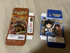ワンピース　義の漢たちメタルチャーム&ラバーマスコット　ローセット♪のサムネイル