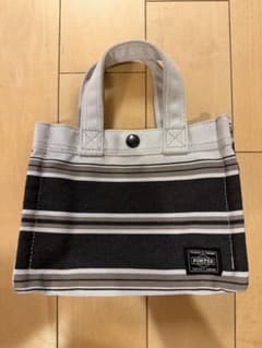 【希少】PORTER×sunbrella トートバッグ ヘッドポーター ⭐️レア⭐️ PORTER 【廃盤】ヘッドポーター×サンブレラ コラボ