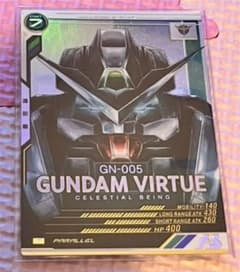 アーセナルベース ガンダムヴァーチェのサムネイル
