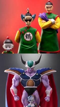 ドラゴンボール　フィギュアのサムネイル