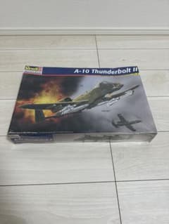 Revell A-10 Thunderbolt IIのサムネイル