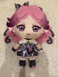 キミとアイドルプリキュア　キュアキッス　ぬいぐるみ