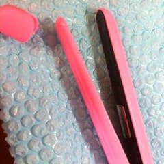 早い者勝ち♪コードレスヘアアイロンのサムネイル