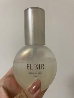 ELIXIR ツヤ玉ミストのサムネイル