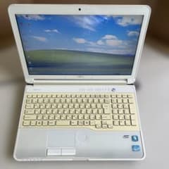 ☆格安超美品WinXP☆富士通15.6インチフルHD大画面第3世代i7ノートPC ☆格安美品XP☆富士通15.6インチ大画面大容量1TB第3世代i7ノートPC