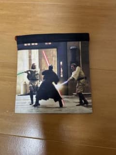 STAR WARS 건착 ​​가방 스타 워즈