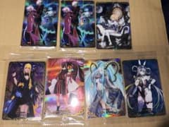 ラ*い様 Fate/Grand Order ウエハースカードのサムネイル
