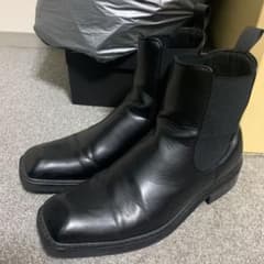 サイドゴアブーツ　ハイカットブーツのサムネイル