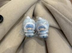 ちびっとも　雪の精　キキのサムネイル