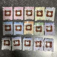 ちいかわ チロルチョコ 包み紙 15枚 包装フィルム