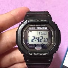 CASIO G-SHOCK タフソーラー電波TheG5600のサムネイル