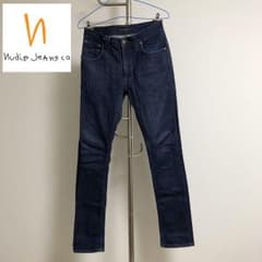 Nudie Jeans / スキニーデニム / THIN FINN / W29のサムネイル