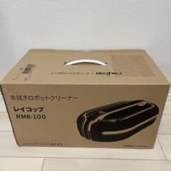 レイコップ 水拭きロボットクリーナー ミズロボ RMR-100 - メルカリ