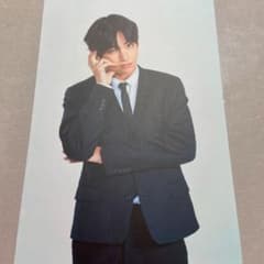 バンバンコン　フォトセット　テヒョンのサムネイル