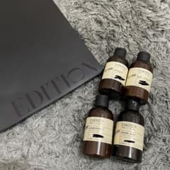 LELABO × 東京エディション虎ノ門 ブラックティーバスセットのサムネイル