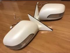 180系 クラウン ウインカーランプ ミラーのサムネイル