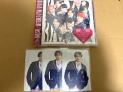 EBiDAN Yes!東京 トレカ 超特急 マサヒロのサムネイル