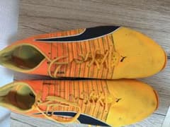 PUMA 陸上厚底スパイク 28.0のサムネイル