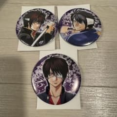 大銀魂展 缶バッジのサムネイル