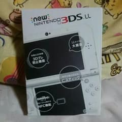 新品 new3DSLLのサムネイル