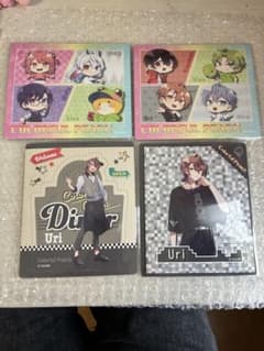Colorful Peach グッズ 4点セットのサムネイル