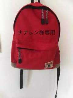 DOUBLE B  リュックのサムネイル