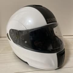もっち様専用　システムヘルメット ZENITH YJ-15  サイズXLのサムネイル