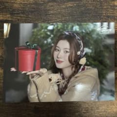 TWICE サナ ランダムトレカJYP POPUPのサムネイル
