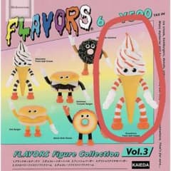 1体のみ　FLAVORS Figure Collection Vol.3のサムネイル