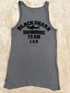 LGB BLACK SHARK タンクトップ size2 if 14th - メルカリ