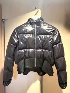 Moncler Genius Kei Ninomiya クロップダウン サイズ1 - メルカリ