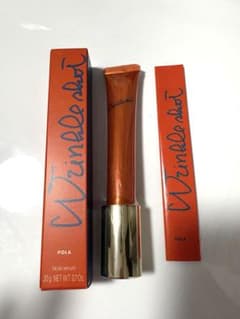 POLA ポーラWrinkle Shot フェイシャルセラム 20g - メルカリ