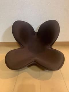 MTG Style 姿勢矯正クッション バタフライ型 グレー | Shop at Mercari
