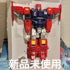 新品未使用 オートボットトップスピン エイジオブプライム トランスフォーマー