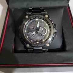 G-SHOCK MT-G ブラックのサムネイル
