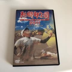 熱闘甲子園2011DVDのサムネイル