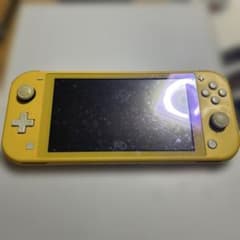 メ*ー様 【ジャンク品】ニンテンドースイッチライト 本体のサムネイル