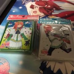 ウマ娘　サイレンススズカ　スリーブセットのサムネイル