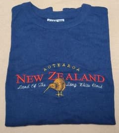 Ｔシャツ　キウイ　ニュージーランド　Sサイズのサムネイル