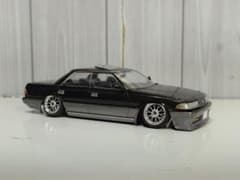 フジミ模型　JZX81 マークII　ツインターボ プラモデル　1/24 フジミ模型 JZX81 マークII ツインターボ プラモデル 1/24 - メルカリ