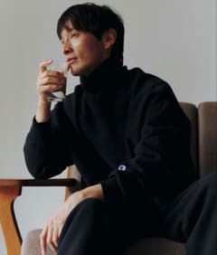 チャンピオン ×JOURNAL STANDATD 別注スウェットのサムネイル