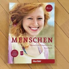 ドイツ語 教科書 menschenのサムネイル