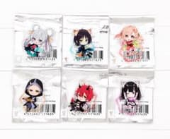 超かぐや姫 ！ DICEコラボ ミニキャラアクリルスタンド 6点 全セット