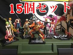 ワンピースフィギュアーツのサムネイル