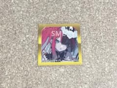 FGO 最終再臨展 来場者特典 選択画面風ステッカー バーヴァンシー