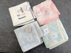 Thumbnail of タオルハンカチセット（Aquascutum他）